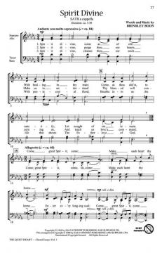 The Quiet Heart: Choral Essays Vol. 1 (The King's Singers) 