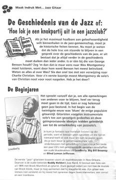 Maak Indruk Met... Jazz Gitaar von John Bennett 