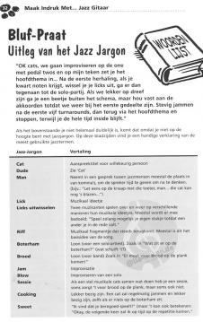 Maak Indruk Met... Jazz Gitaar von John Bennett 