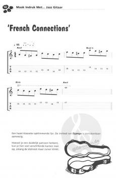 Maak Indruk Met... Jazz Gitaar von John Bennett 