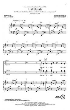 Hallelujah 