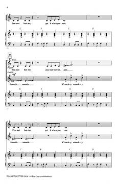 Peanut Butter Jam (Will Schmid) 