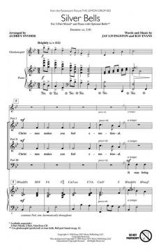 Silver Bells von Bing Crosby (Download) 