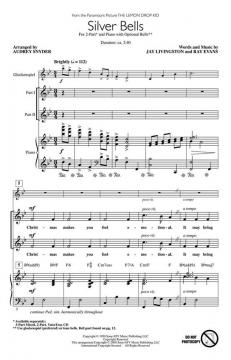 Silver Bells (Bing Crosby) 