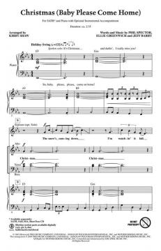 Christmas (Baby Please Come Home) (Darlene Love) 