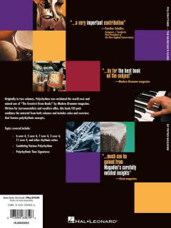 Polyrhythms: The Musician's Guide (Peter Magadini) 