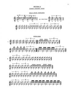 Polyrhythms: The Musician's Guide (Peter Magadini) 