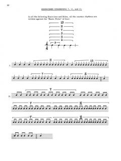 Polyrhythms: The Musician's Guide (Peter Magadini) 