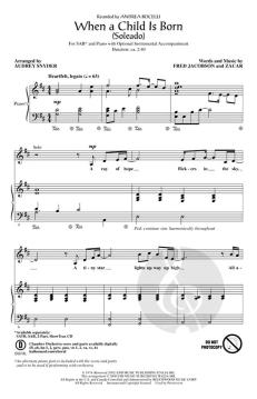 When A Child Is Born (Andrea Bocelli) 