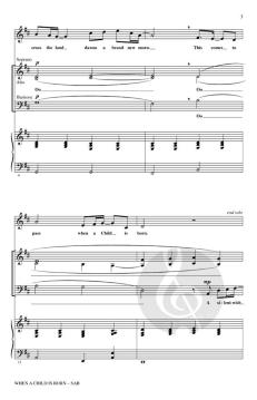 When A Child Is Born (Andrea Bocelli) 