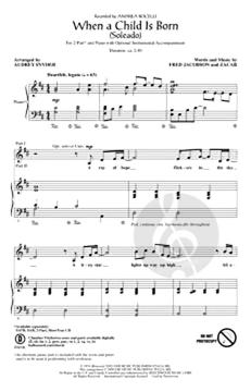 When A Child Is Born (Andrea Bocelli) 