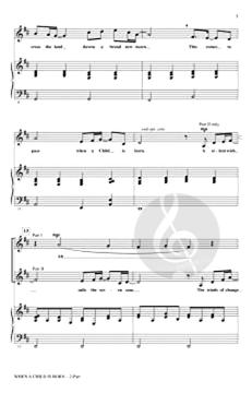 When A Child Is Born (Andrea Bocelli) 