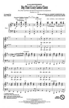 Dig That Crazy Santa Claus (Brian Setzer Orchestra) 