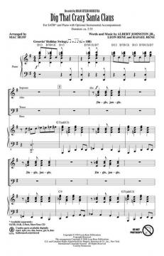 Dig That Crazy Santa Claus (Brian Setzer Orchestra) 