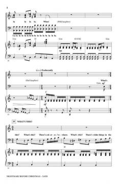 Nightmare Before Christmas (Danny Elfman) 