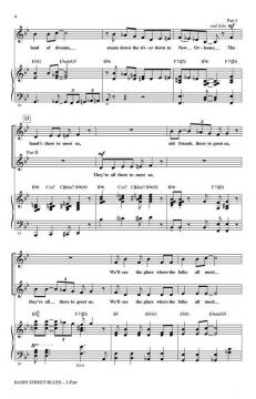 Basin Street Blues (Spencer Williams) 