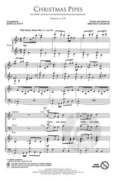 Christmas Pipes (Brendan Graham) 