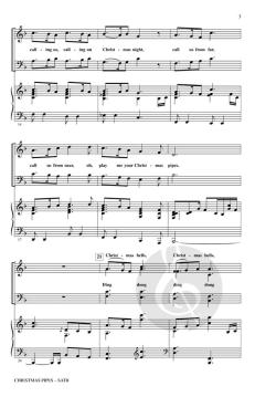 Christmas Pipes (Brendan Graham) 