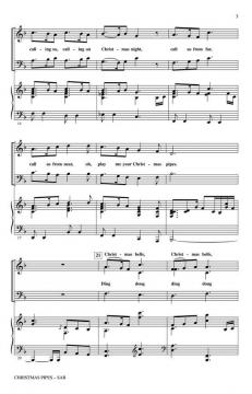 Christmas Pipes (Brendan Graham) 