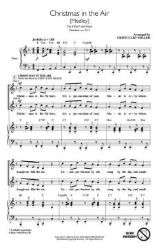 Christmas In The Air 