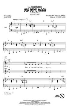 Old Devil Moon (Yip Harburg) 