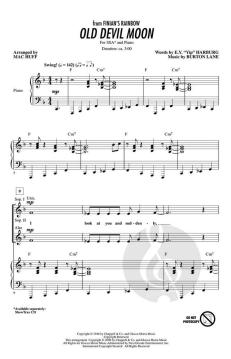 Old Devil Moon (Yip Harburg) 