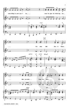 Old Devil Moon (Yip Harburg) 