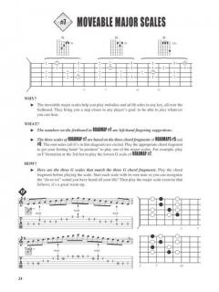 Fretboard Roadmaps: Bluegrass And Folk Guitar von Fred Sokolow 