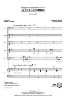 White Christmas (Irving Berlin) 