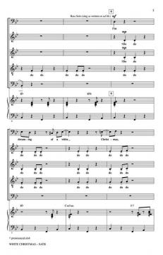 White Christmas (Irving Berlin) 