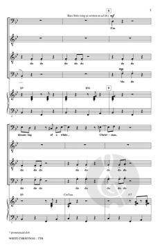 White Christmas (Irving Berlin) 