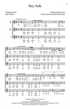 Hey Jude von John Lennon 