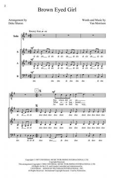 Brown Eyed Girl (Van Morrison) 