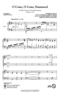 O Come, O Come, Emmanuel 