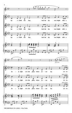 The Birthday Of A King (William Harold Neidlinger) 