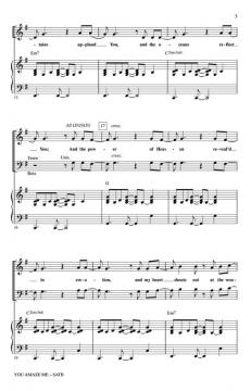 You Amaze Me (Michael Neale) 