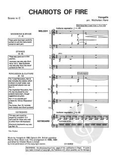 Chariots Of Fire (Vangelis) 