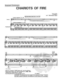 Chariots Of Fire (Vangelis) 