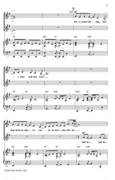 Ever Ever After (Carrie Underwood) 