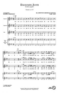 Exultate Justi 