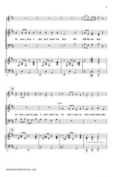 Hear That Fiddle Play (Download) 