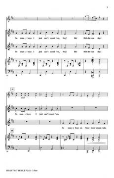 Hear That Fiddle Play 