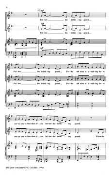 Follow The Drinking Gourd 