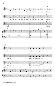 Hey, Mister Santa! (Download) 