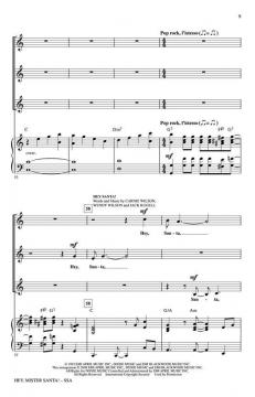 Hey, Mister Santa! (Download) 