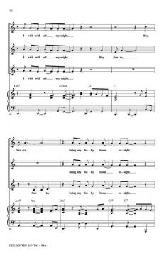 Hey, Mister Santa! (Download) 