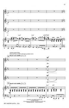 Hey, Mister Santa! (Download) 