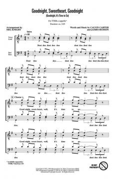 Goodnight, Sweetheart, Goodnight (Jennifer Hudson) 