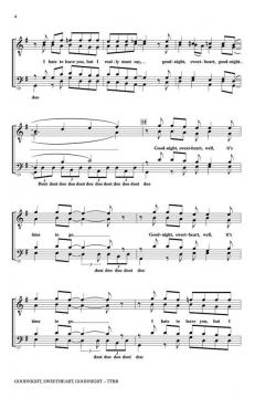 Goodnight, Sweetheart, Goodnight (Jennifer Hudson) 