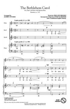 The Bethlehem Carol (Download) 